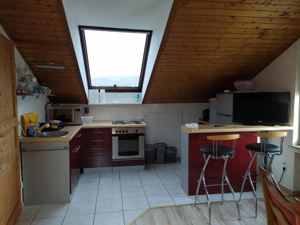 Appartement Fewo-Neschtle 6 Kantstraße, 71665 Vaihingen-sur-l\'Enz