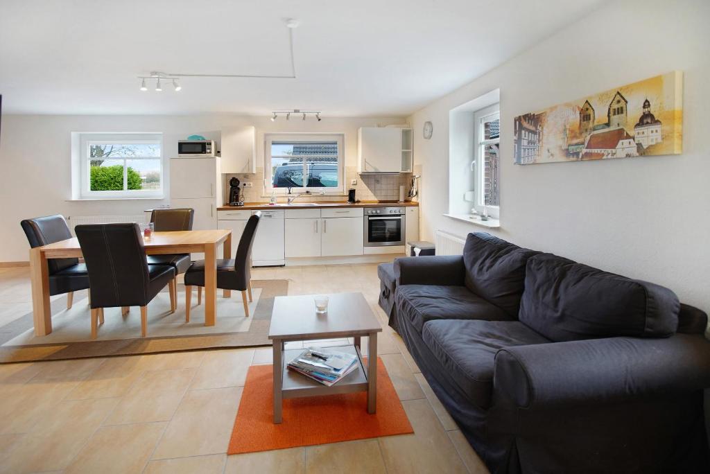 Appartement Fewo Nordbusch - Nesse Nordbuscher Weg, 35, 26553 Nesse