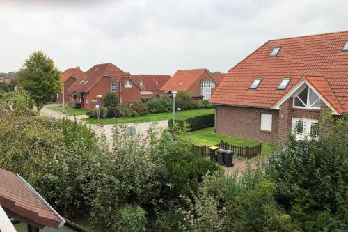 Appartement Fewo NordSee'n Sucht 2 Elsterweg Neßmersiel Nessmersiel