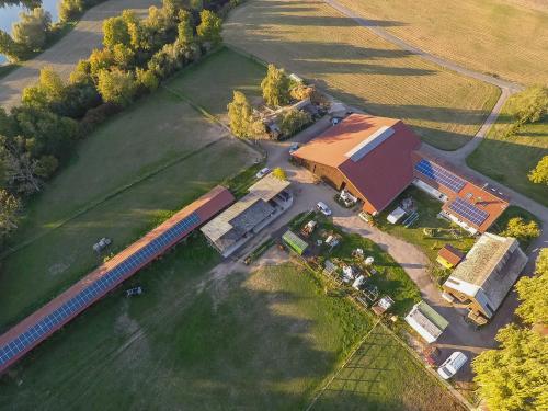 Séjour à la ferme FeWo Oberle Rheinstraße 13 Ottenheim