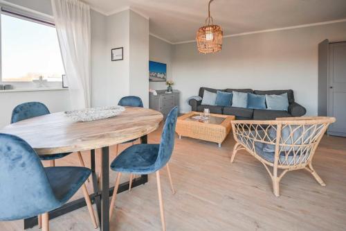 Appartement FeWo OceanView Saarstraße 7 Dahme