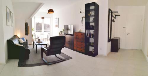 Appartement FeWo ODEM Wilhelm-Schwarz-Str. 19 1. Obergeschoss Gladenbach