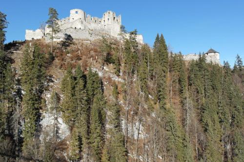 Appartement FeWo Ortloff Auf der Leite 1 Füssen