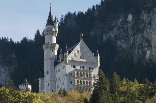 FeWo Ortloff Füssen allemagne