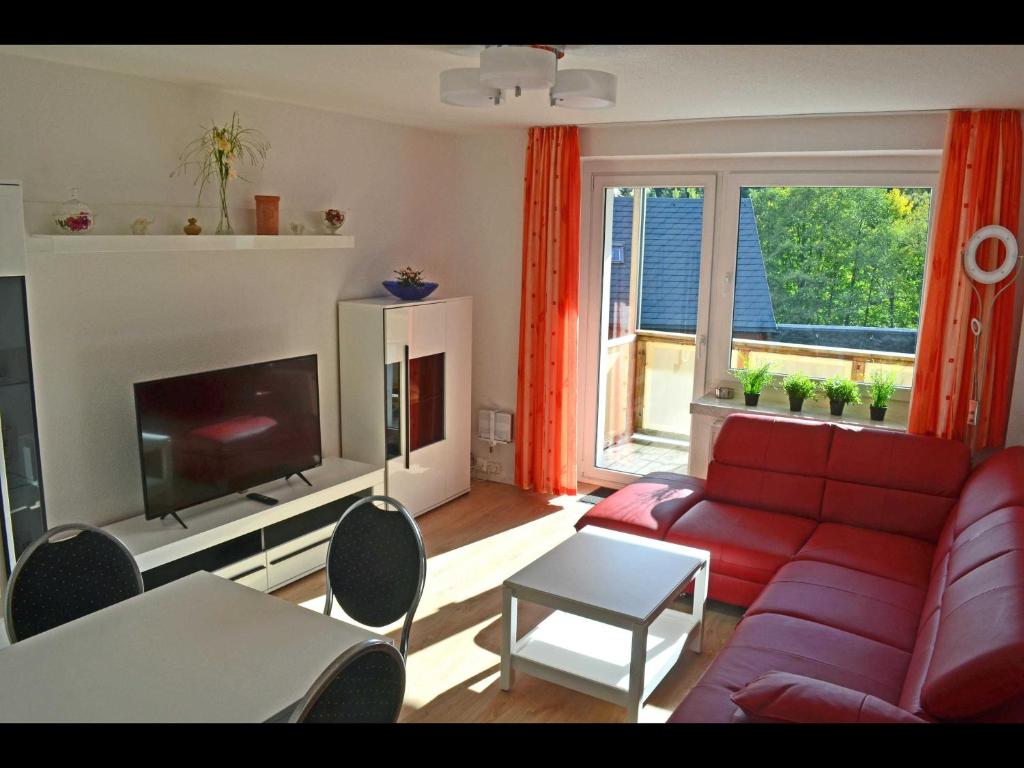 Appartement FeWo Ortrun OG Oberwiesenthal Keilbergstraße 27, 09484 Kurort Oberwiesenthal