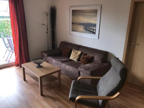 Appartement Fewo Ostseetraum Seeschwalbenweg 16 Kühlungsborn