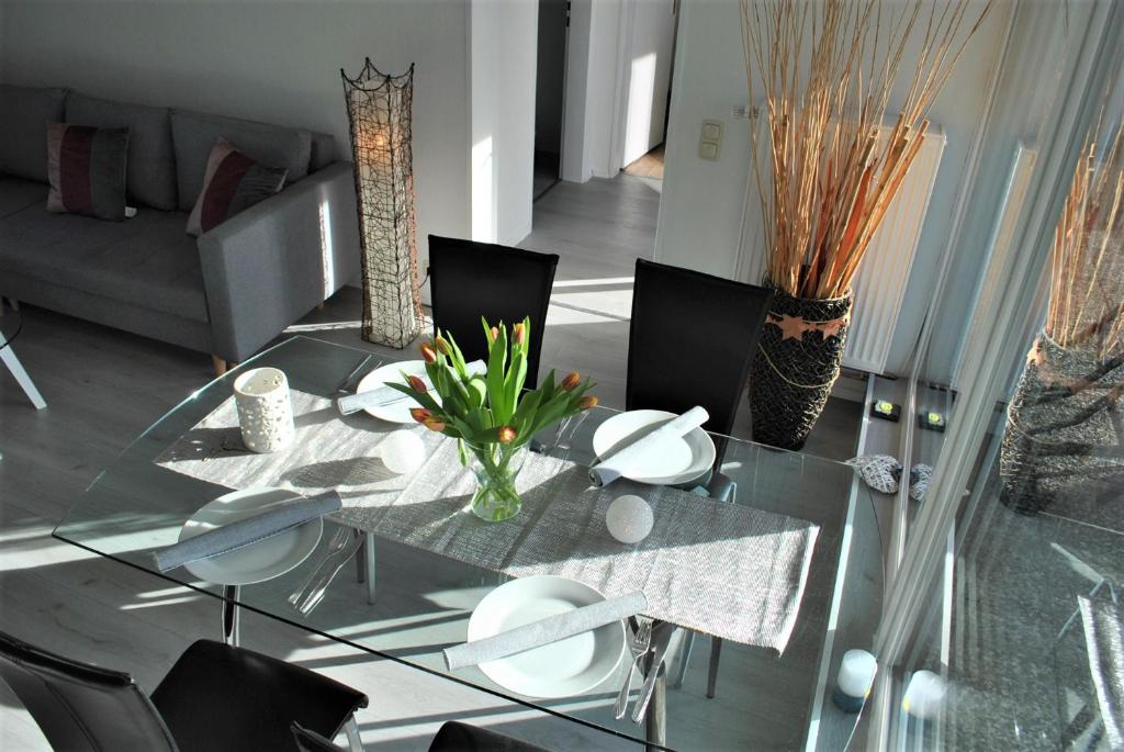 Appartement Fewo Penthouse am Wildpark 22 Sophienring 4. OG, 38667 Bad Harzburg