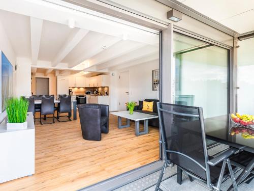 Appartement FeWo Prora - Dünenheide 3.4 Südstrand Binz