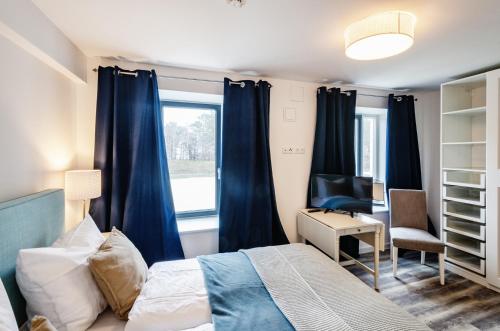 Appartement FeWo Prora - Hygge Südstrand 305 Binz