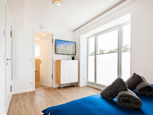 Appartement FeWo Prora - Smart & Sunny Jasmund Südstrand Binz