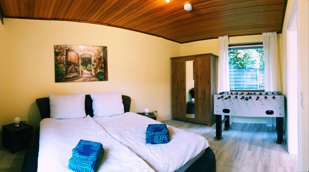 Appartement FeWo Quast Hanstedt 29 Kreienberg, 21271 Hanstedt