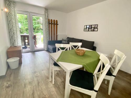 Appartement FeWo Rehblick 25 Vorbergstraße 1 Stock Schönau am Königssee