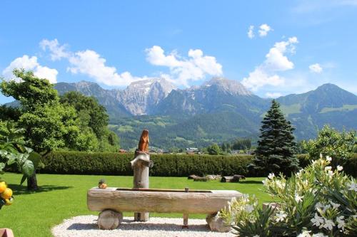 Fewo Reich Schönau am Königssee allemagne