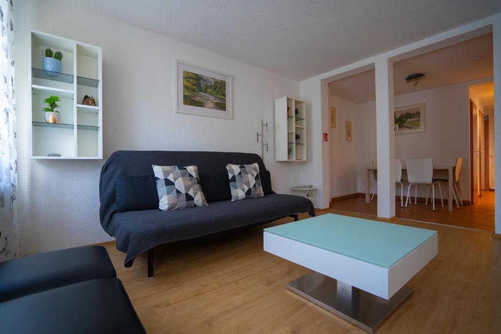 Appartement Fewo Reutlingen Metzstraße OG 1 17 Metzstraße, 72764 Reutlingen