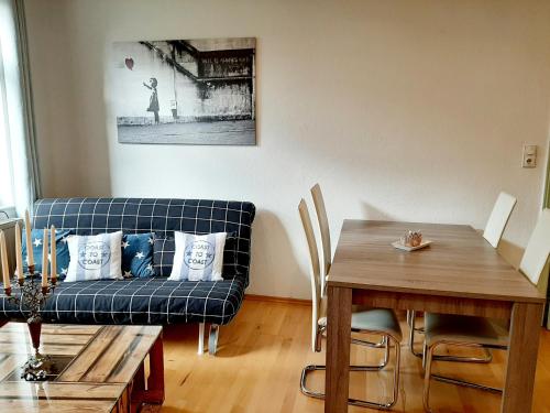 Appartement Fewo Rosenblüte am Stadtpark 6 Pfaffengasse Wittemberg