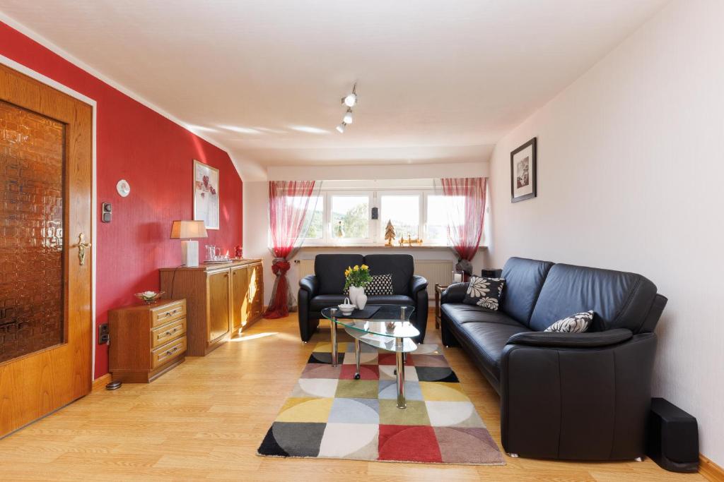 Appartement Fewo Röspe 29 Waldstraße, 57339 Erndtebrück