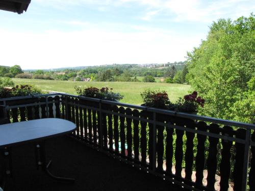 Appartement Fewo Ruhrblick com Am Ufer 4 1. Obergeschoss Wickede (Ruhr)