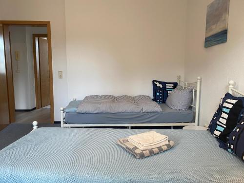 Appartement Fewo Sachsenhöhe 25 Niederlanggasse Leisnig