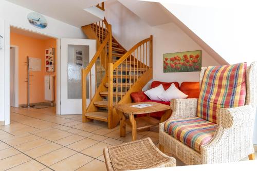 Appartement FeWo-Salzwiesen Böhler Landstraße 168a Süderhöft