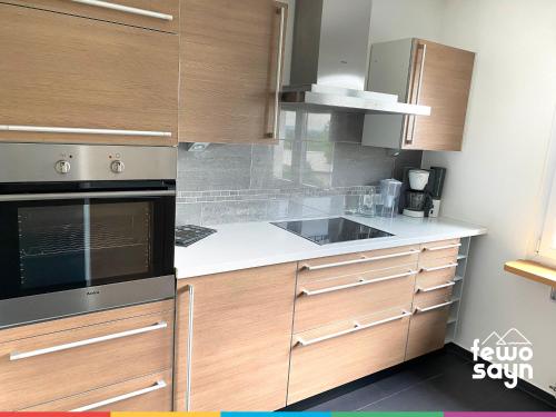 Appartement fewo sayn 62 Weiser Straße Bendorf