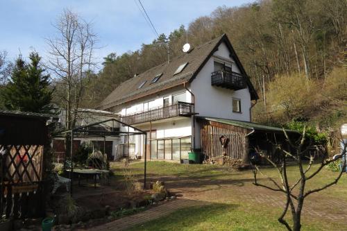 Appartements Fewo Scherb Imsbacherhof 38 Trulben