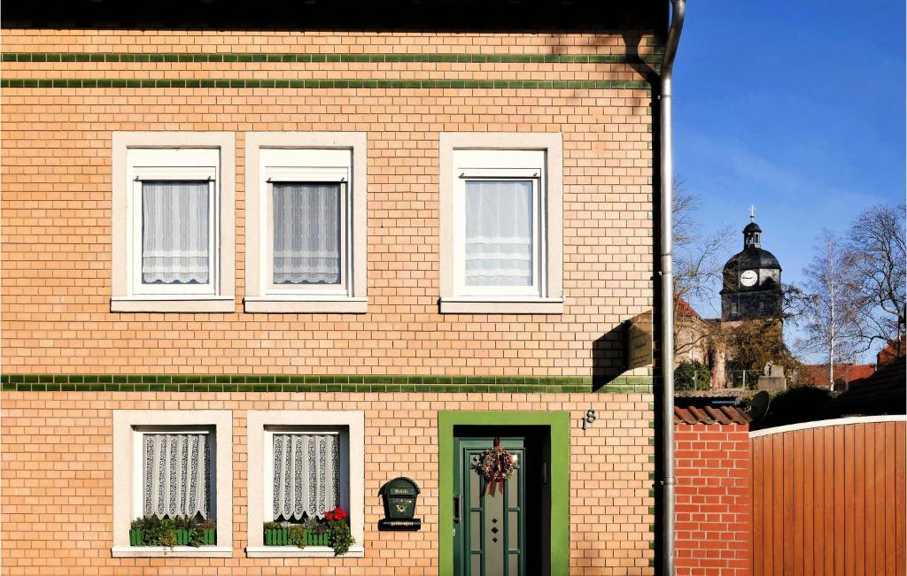 Appartement Fewo Schlossblick , 99994 Schlotheim