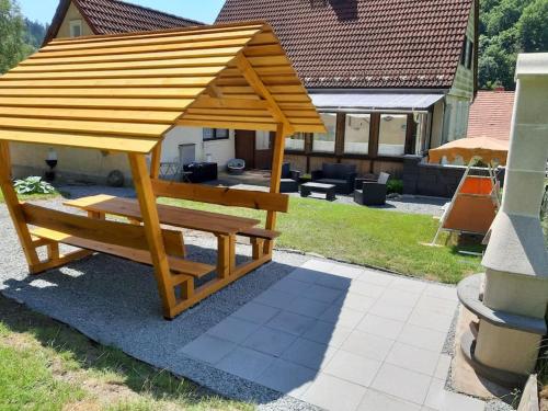 Appartement FeWo Schlossblick - Natur erleben und genießen 1 Burgkhammer Schleiz