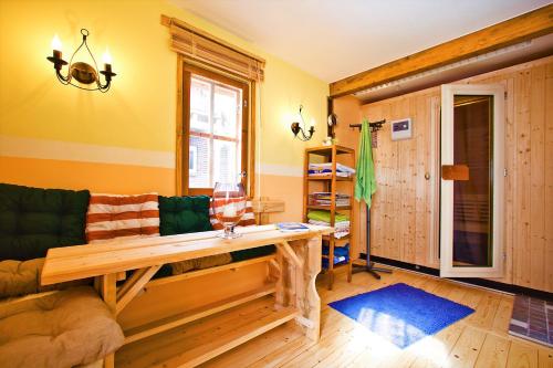 Appartement FeWo Schuster Hanstedter Landstraße 6 Garlstorf