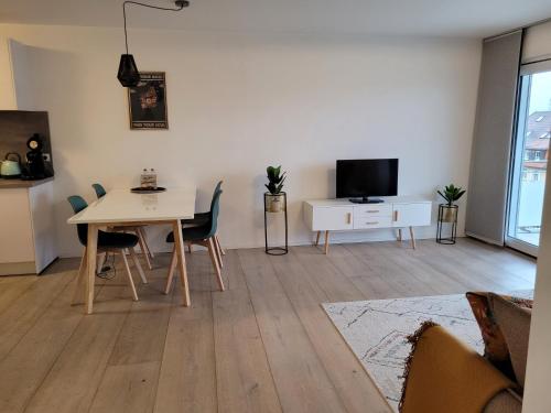 Appartement FeWo Seenah 20 Hofener Straße Friedrichshafen