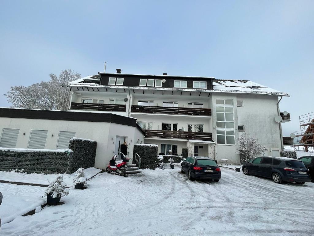 Appartements FeWo Skigebiet Schlossberg 14 Am Sonnenhang 2. Etage, 59964 Medebach