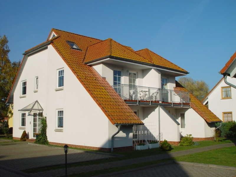 Appartement Fewo Sommergarten 4004_FIEB Gartenst. 40a, 17449 Karlshagen
