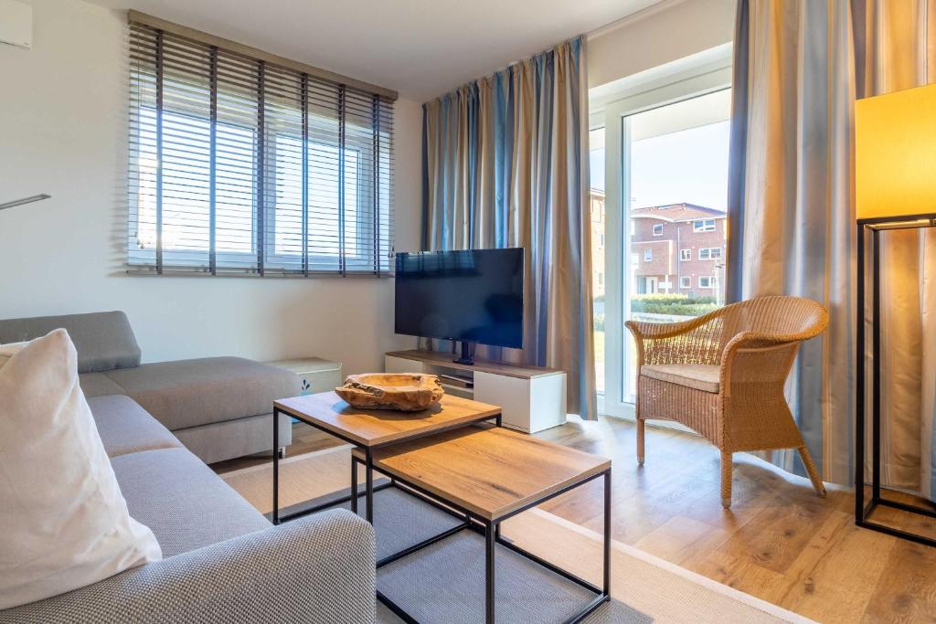 Appartement Fewo Sonne und Meer Haus Kachelotp Neckarstraße 16, 26434 Hooksiel