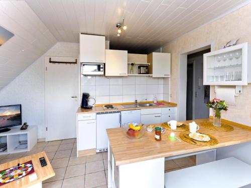 Appartement FeWo Sonnenanbeter 26 Vincent-Lübeck-Straße Ferienhaus PETRY Dorum