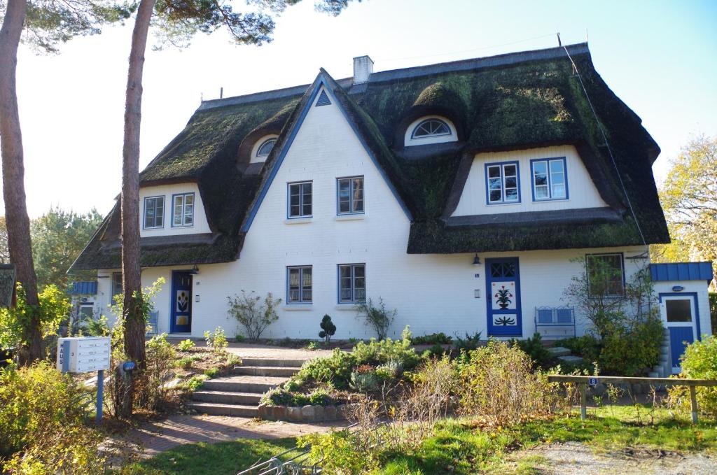 Appartement FeWo Sonnenblume Achtern Diek Achtern Diek 3A, 18374 Zingst