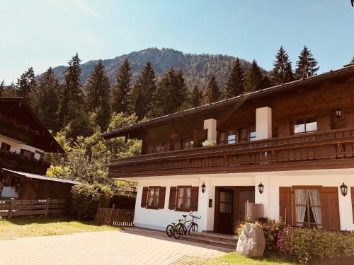 FeWo Sonnwend Schönau am Königssee allemagne