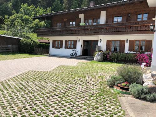 Appartement FeWo Sonnwend 14 Fischmichlstraße Schönau am Königssee