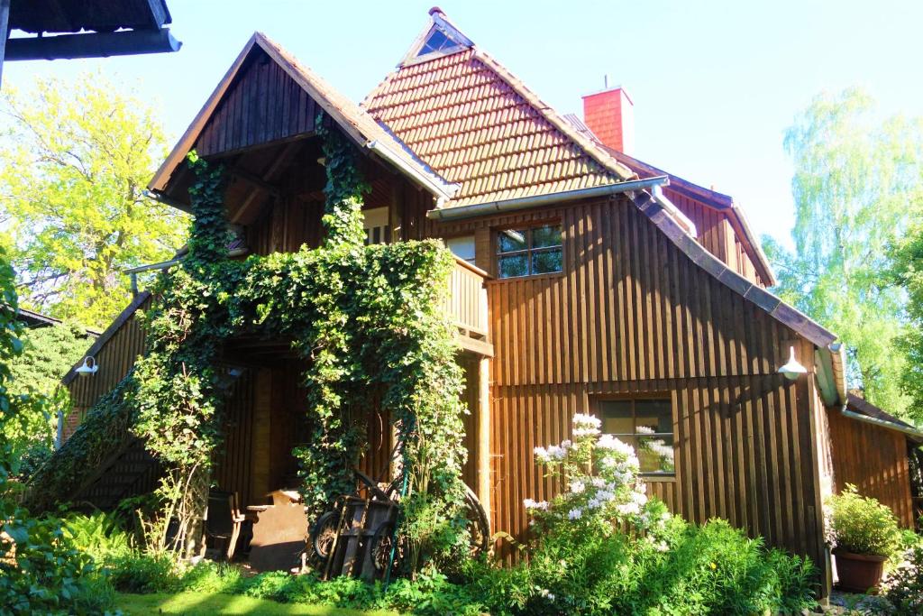Appartement FeWo Spitzweg, Garlstorf - Lüneburger Heide Im Dorfe 6, 21376 Garlstorf