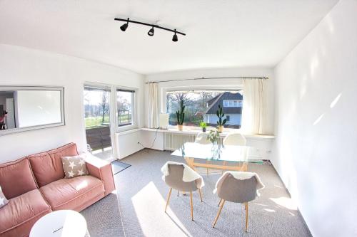 Appartement Fewo Stadtbucht Bleekergang 3 Eutin