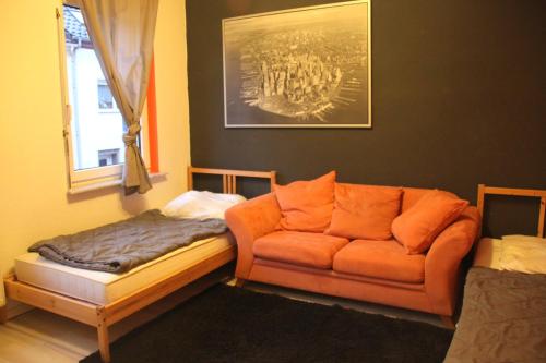 Appartement FEWO Steile WH 2 Wand 106 Meerane 106 An der Steilen Wand Meerane