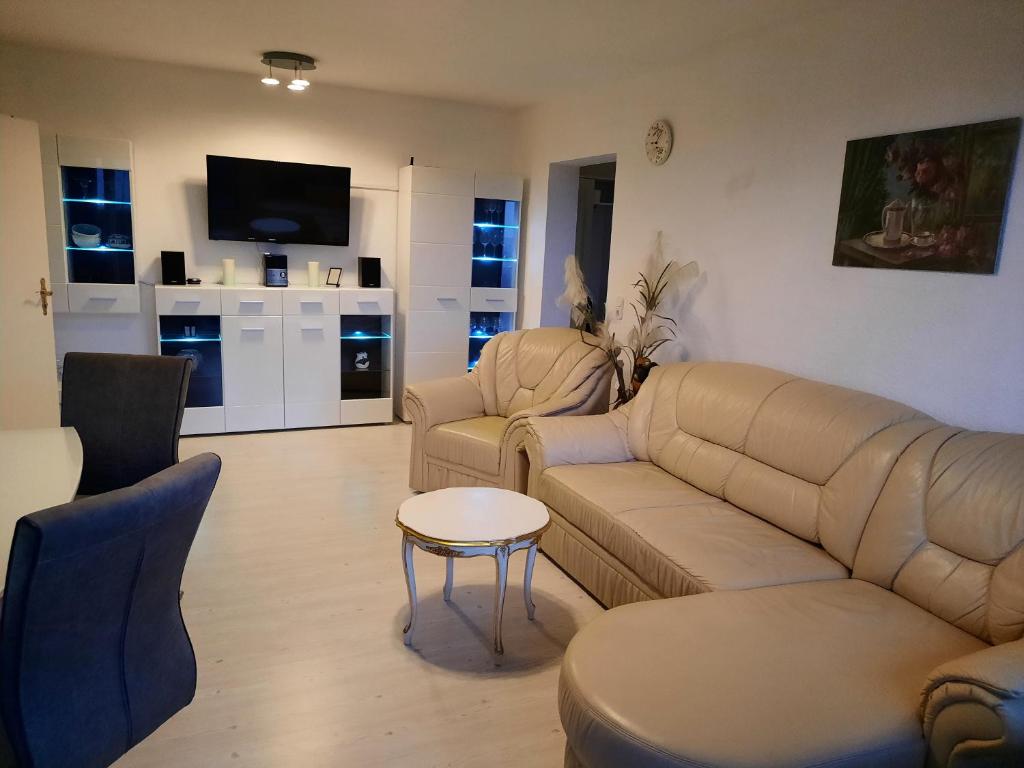 Appartement FeWo Stella 19 An der Mainbrücke 8. OG, 63456 Hanau