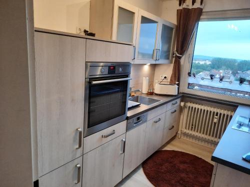 Appartement FeWo Stella 19 An der Mainbrücke 8. OG Hanau