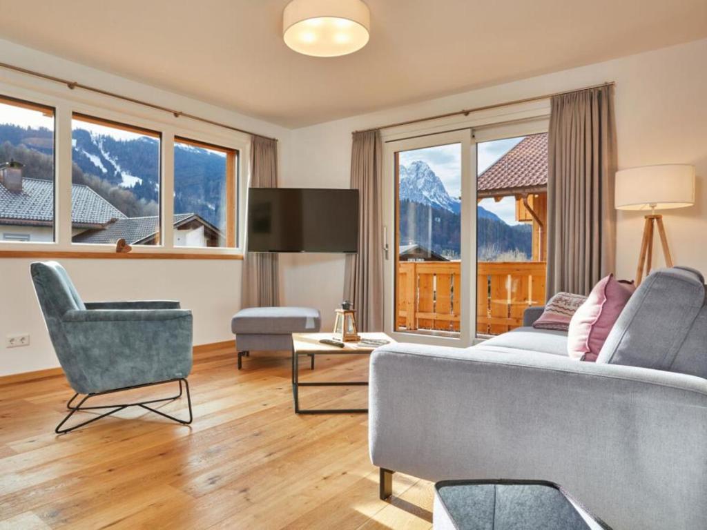 Maison de vacances Fewo Sterntaler OG in Garmisch-Partenkirchen 1 Annastraße, 82467 Garmisch-Partenkirchen