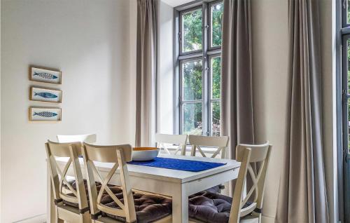 Appartement FeWo Stralsund - Gutshaus  Sundhagen