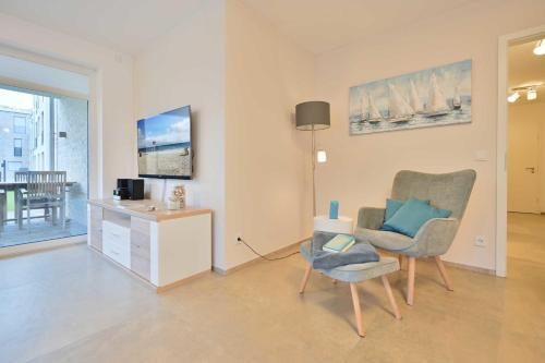 Appartement FeWo Strandgut Strandwiese 14 Dahme