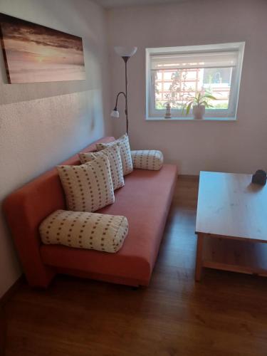 Maison de vacances FeWo Sundhagen OT Engelswacht bei Greifswald 3 Landstraße Klein Miltzow