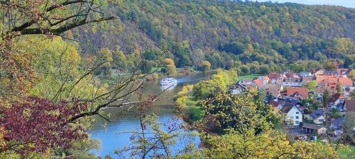 Fewo Traumblick Kreuzwertheim allemagne
