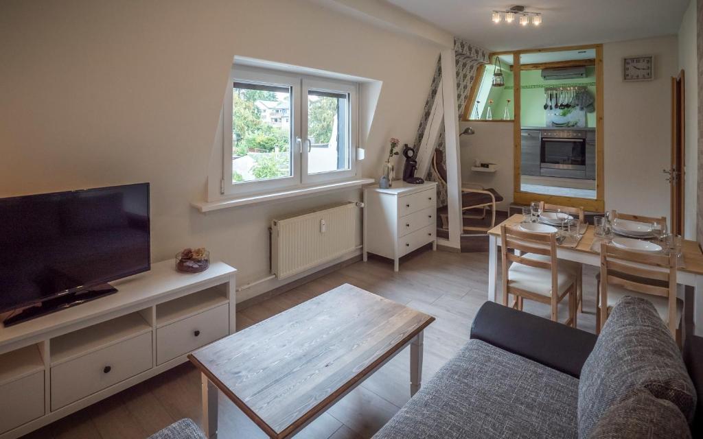 Appartement FeWo-tt Sponheimer Straße 40, 56841 Traben-Trarbach