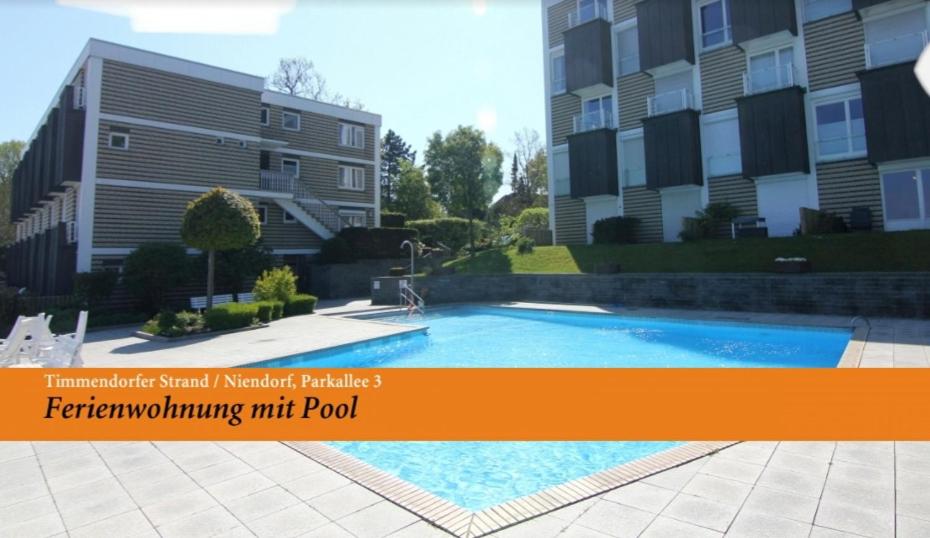 Appartement Fewo Twentyone Parkallee 3-5, 23669 Timmendorfer Strand