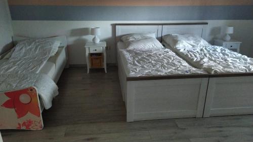 Appartement FeWo unter den Eichen 2 Friedensstraße Wienrode
