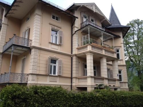 Fewo Villa Innocentia Bad Reichenhall allemagne